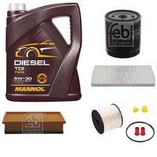 Pacchetto ispezione Febi