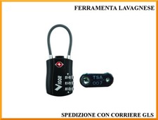 Lucchetto in acciaio 30 mm a