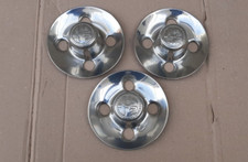 3 COPPE BORCHIE RUOTA ALFA ROMEO GIULIA GT-JUNIOR-BERTONE 105-115- USATE