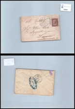 Storia postale Regno VEII da