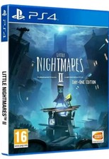 LITTLE NIGHTMARES II 2 PS4