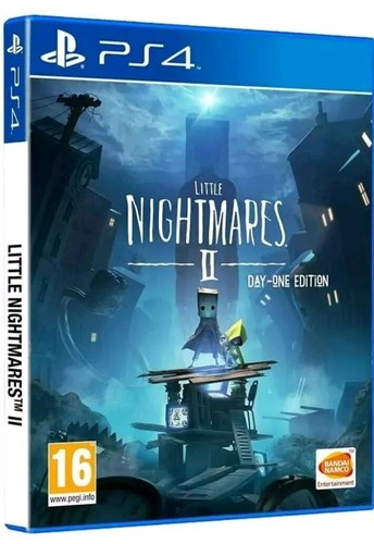 Little nightmares ps4 - little,