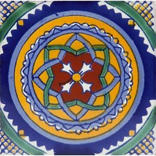 Piastrelle 10x10 cm un motivo