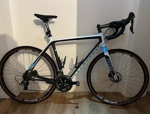 Nine carbonio gravel