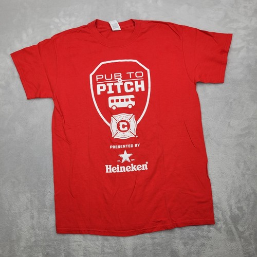 Chicago fire shirt uomo - fire,
