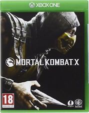 Mortal Kombat X - XBOX One