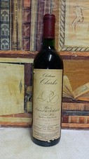 Vino 1981 Chateau Clarke Baron