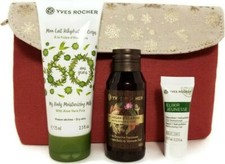 Yves Rocher Set-Body Lotion /