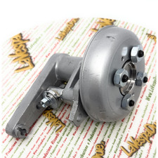 Mozzo completo ruota anteriore