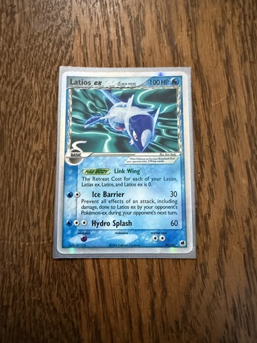 Pokemon pokémontcg latios - pokémontcg,