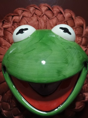 Kermit muppet show cartoni - kermit,