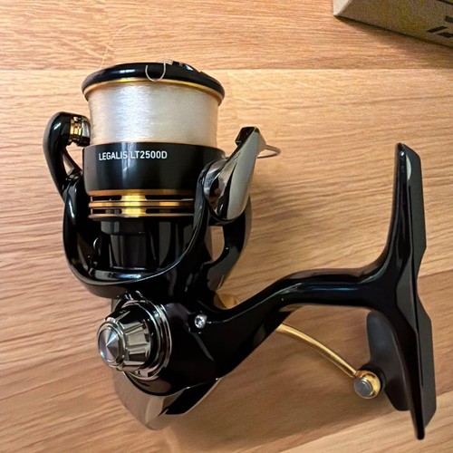 Mulinello spinning daiwa - mulinello,