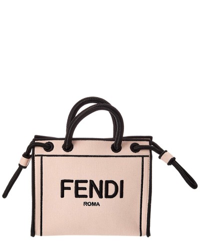 Fendi roma mini borsa - fendi,