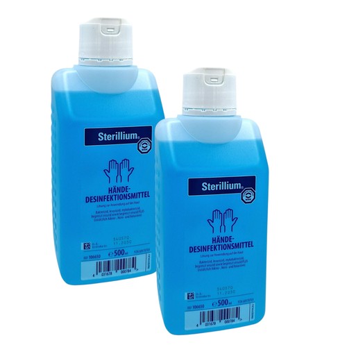 Sterillium disinfezione - 2x,