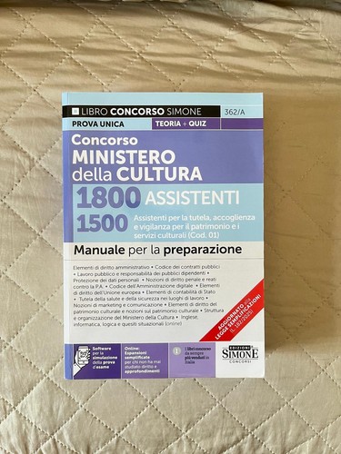 Manuale concorso ministero - manuale,