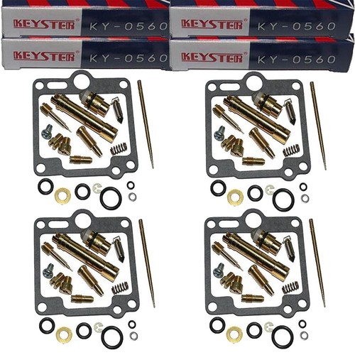 Kit riparazione carburatore - , 4x