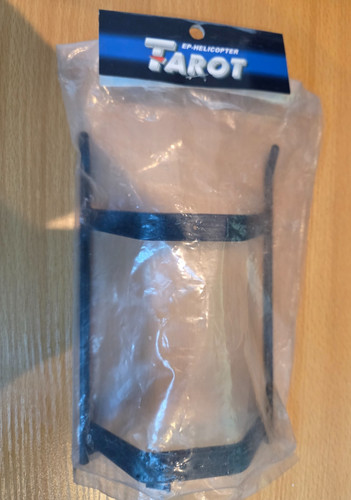 Set pattini atterraggio - set,