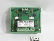 Modulo di ricezione prodotto elettronico EP-466-1