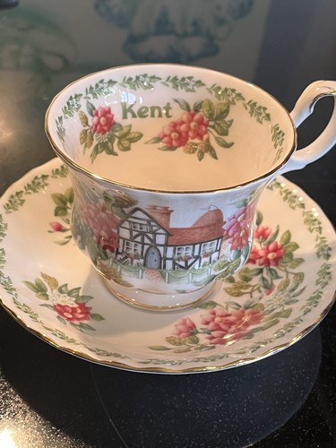 Tazza tè piattino - tazza, da
