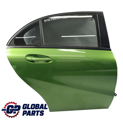Mercedes w176 porta - w176, posteriore
