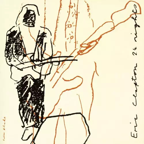 Nights eric clapton - nights,,