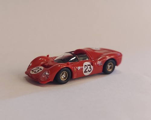 Brekina 22903 ferrari 330 - brekina,