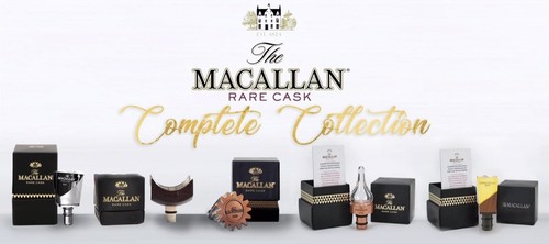 Macallan rare cask - rare, bottle