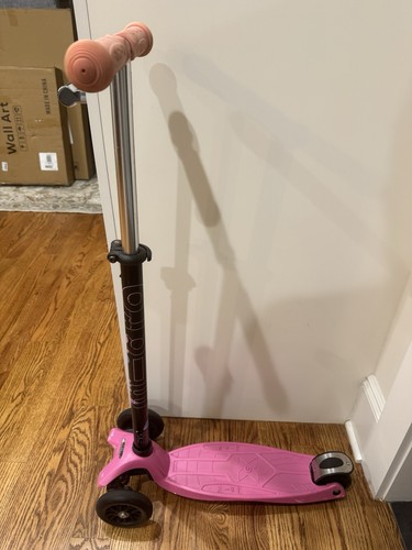 Micro mini deluxe kick scooter - kick,