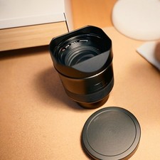 Metal Square Lens Hood Fit for