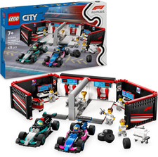 City Garage Con Monoposto