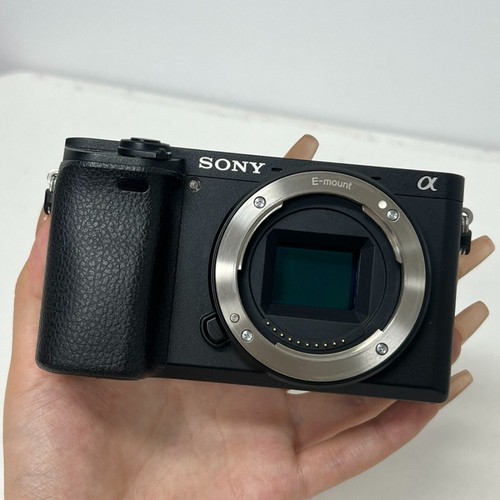 Sony alpha a6300 - a6300, corpo