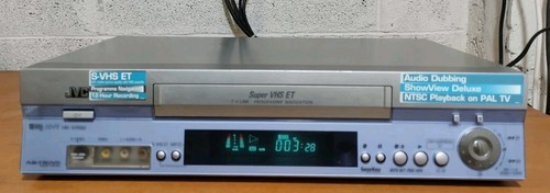 Jvc s7850 videoregistratore - jvc,