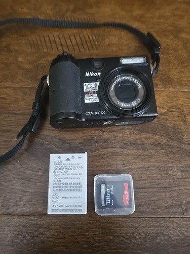 Nikon coolpix p5100 1 - nikon,