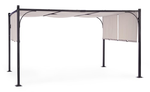 Gazebo pergola 4x3 con - pergola,