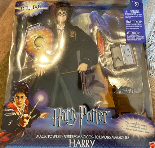 Harry potter action figure - harry,