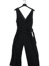Uniqlo Tuta Donna M Nera