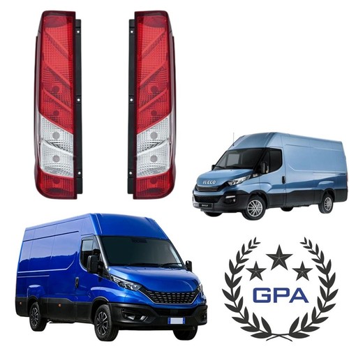 Coppia fanali posteriori iveco - fanali,