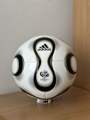 Adidas teamgeist 2006 - adidas,