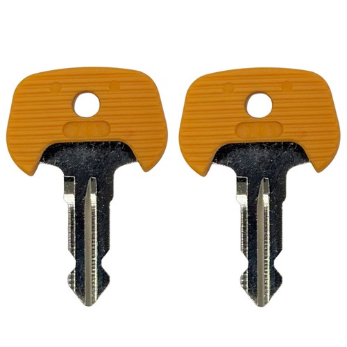 205 100 set chiavi 701 - 26,