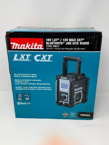 Makita xrm06b 18v - xrm06b, lxt/12v
