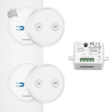 Switch with remote control