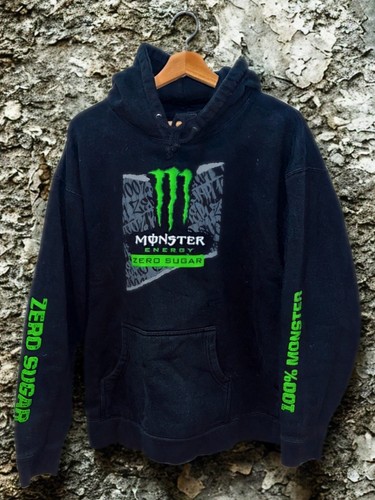 Monster energy felpa - monster,