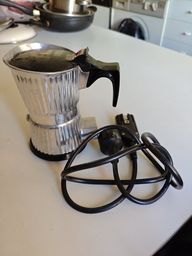 Caffettiera elettrica girmi - elettrica,