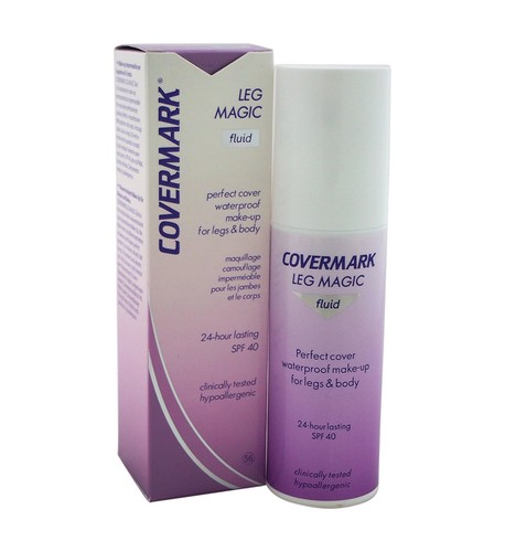 Covermark leg magic fluido - leg,