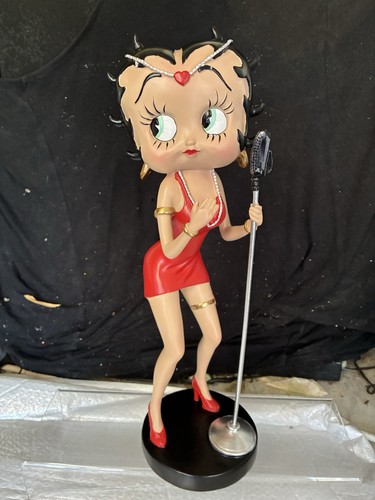 Betty boop large photographer - boop,