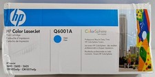 HP Color LaserJet Q6001A Toner