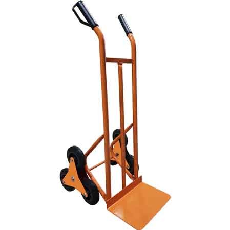 Carrello portatutto saliscale - carrello,