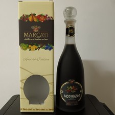 Liquore Liquirizia ricetta