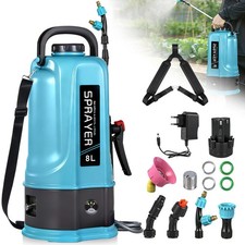 Spruzzatore a batteria Makita