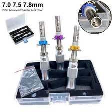 3Pcs 7 Pin Advanced Tubular